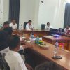 Aparat Desa Taduno Hadiri Undangan Pensus Inspektorat Balut