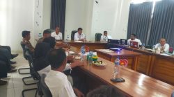 Aparat Desa Taduno Hadiri Undangan Pensus Inspektorat Balut