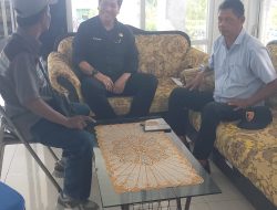 LHP Keuangan Desa Taduno,Sudah Di Tangani Pihak Penyidik Tipikor Polres Bangkep.