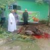 Hewan Kurban Gubernur Sulteng.Sentuh Masyarakat Desa Kalupapi.